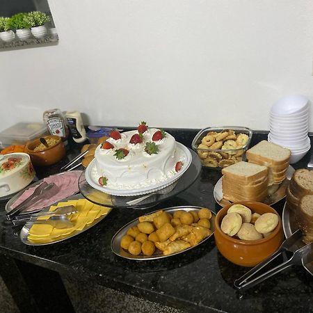 Itajaí Hotel Linhares מראה חיצוני תמונה