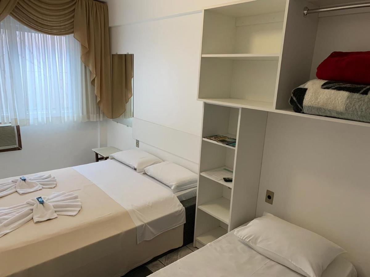 Itajaí Hotel Linhares מראה חיצוני תמונה