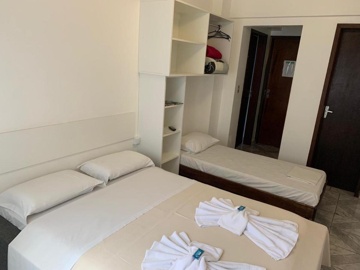Itajaí Hotel Linhares מראה חיצוני תמונה