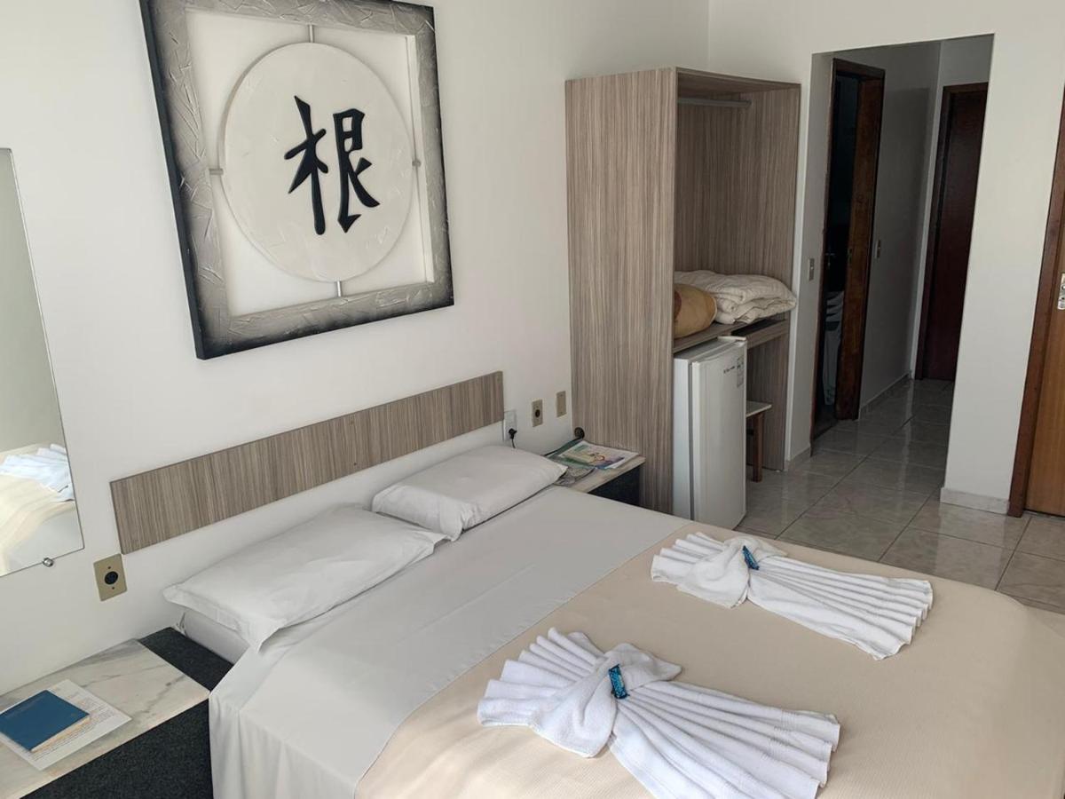 Itajaí Hotel Linhares מראה חיצוני תמונה