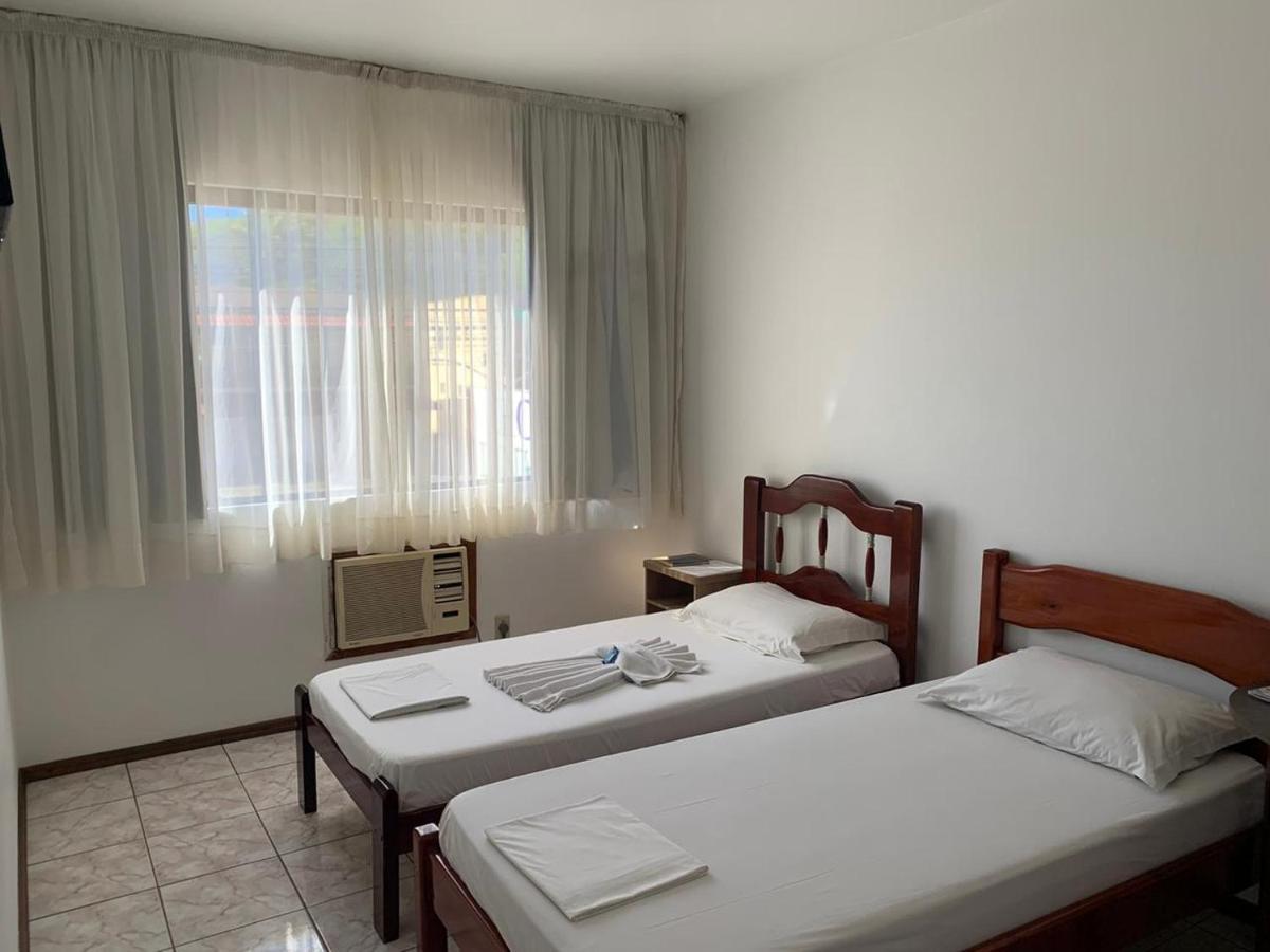 Itajaí Hotel Linhares מראה חיצוני תמונה