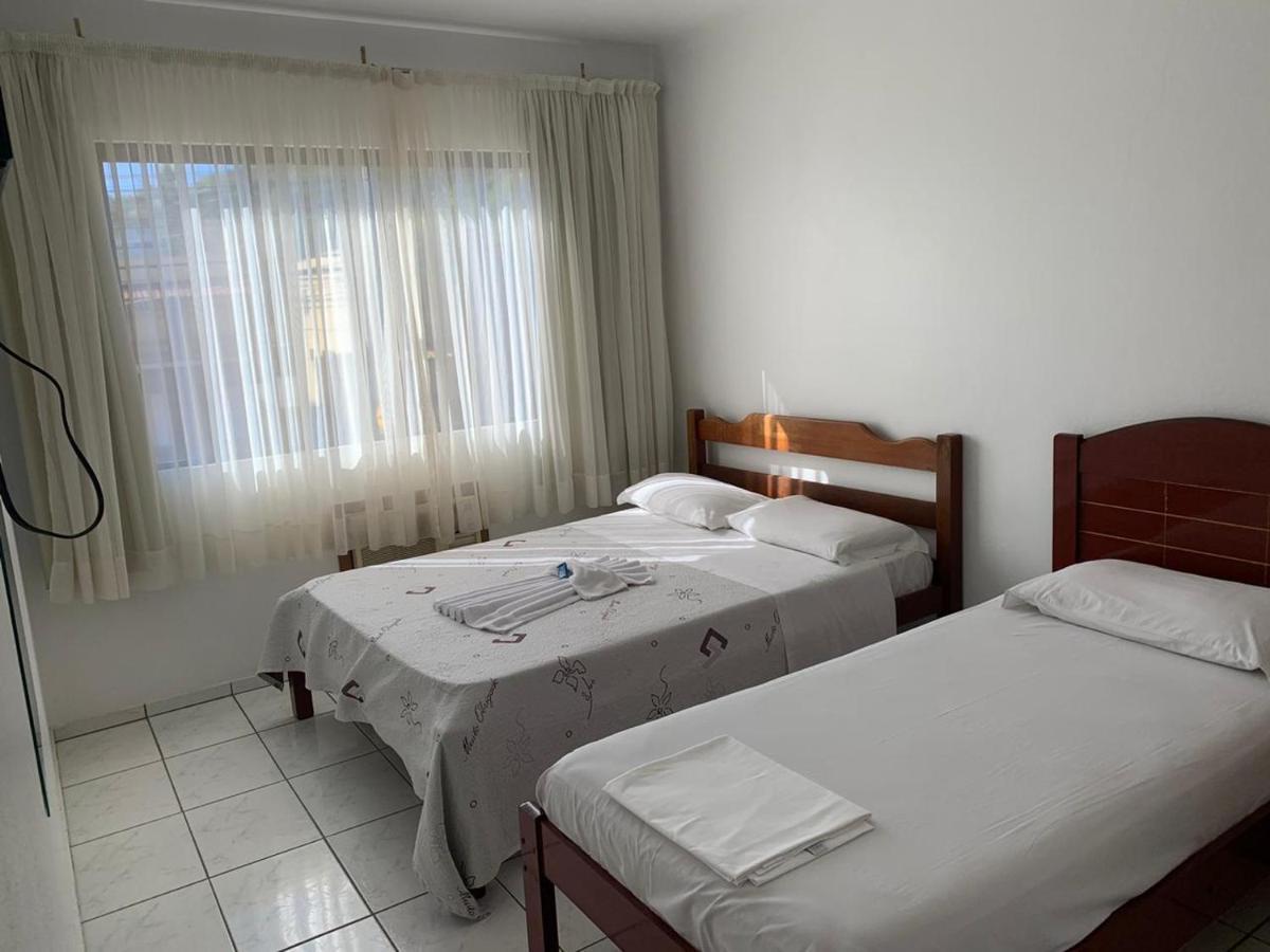 Itajaí Hotel Linhares מראה חיצוני תמונה
